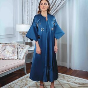 Lazord Deem Feature Abaya